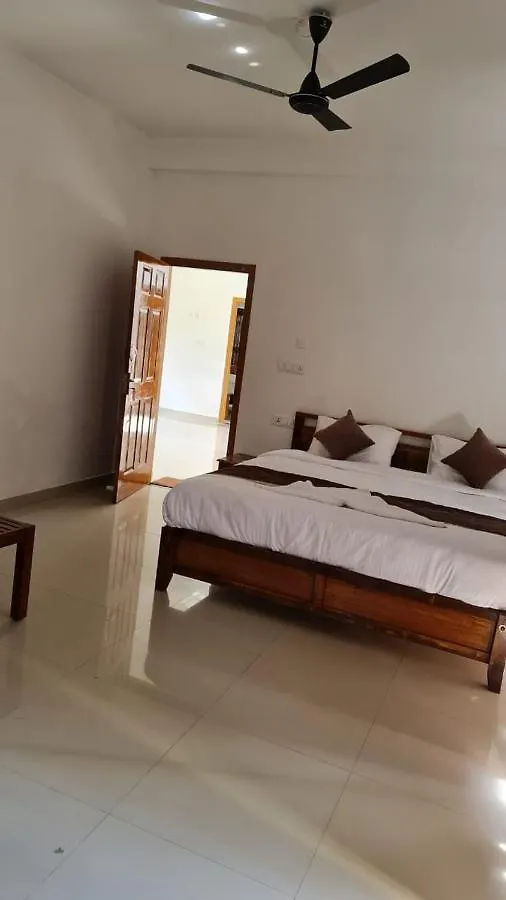 A Pousada 3R Residency Munnar Índia