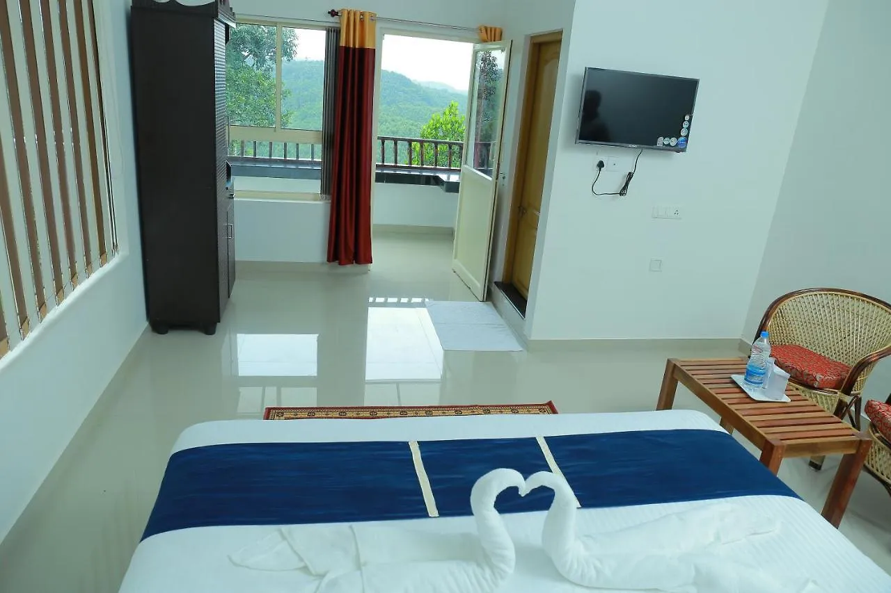 3R Residency Munnar Ostello