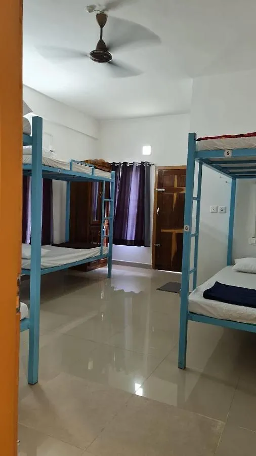 3R Residency Munnar Hostel Ινδία