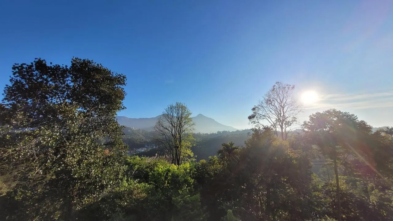 Vandrerhjem 3R Residency Munnar Vandrehjem