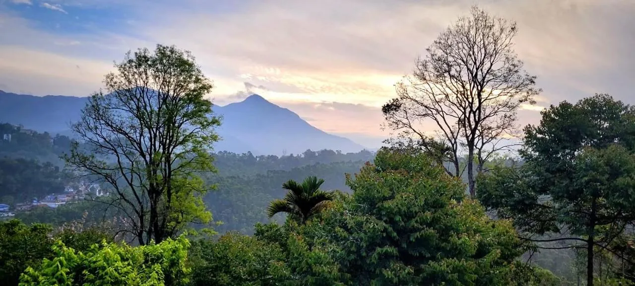 Vandrerhjem 3R Residency Munnar Vandrehjem