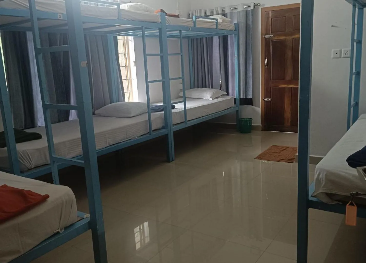 3R Residency Munnar Hostel 0*,  Ινδία