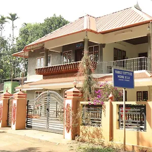 Privatunterkunft Mangalappillil Homestay, Munnar