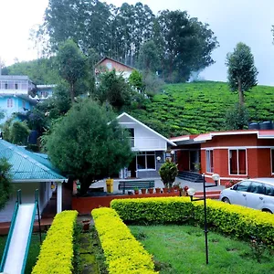 Resort Golden Green, Munnar