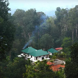 Accommodatie bij particulieren Green Shades, Munnar