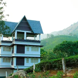 Bed & Breakfast Gruenberg Tea Plantation Haus, Munnar