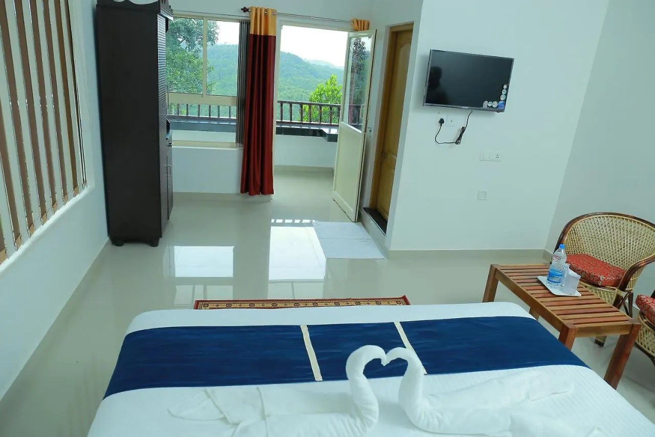 Auberge de jeunesse 3R Residency Munnar Inde
