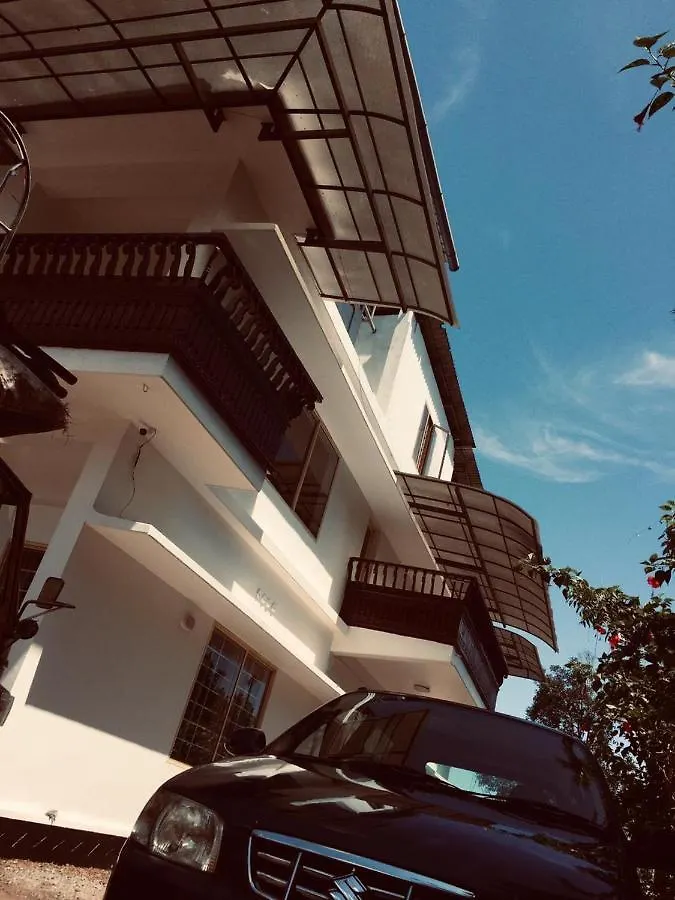 Auberge de jeunesse 3R Residency Munnar