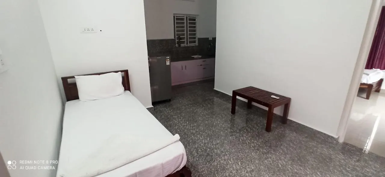 Auberge de jeunesse 3R Residency Munnar