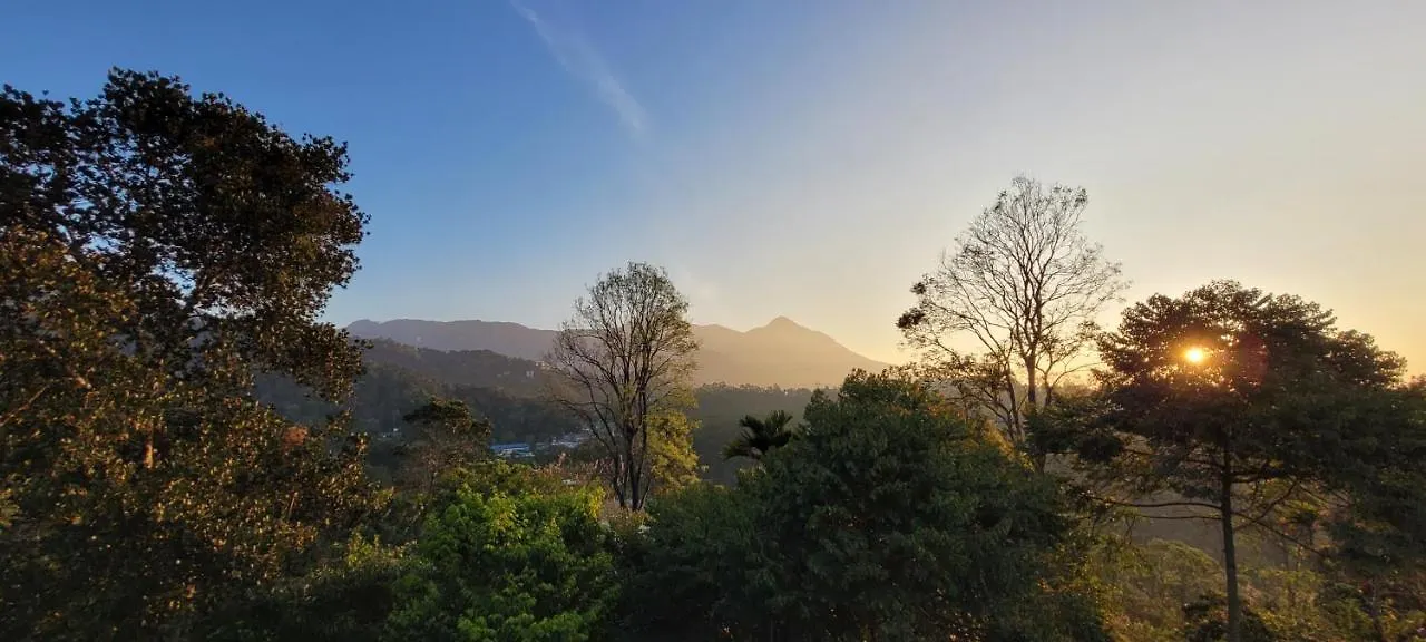 Auberge de jeunesse 3R Residency Munnar